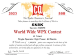 sn8k wpx certificate